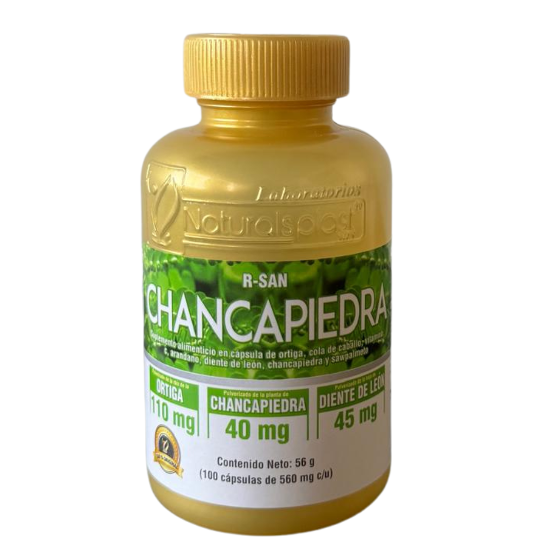 Chancapiedra R-San
