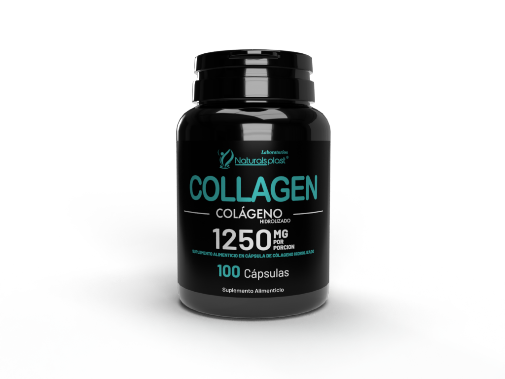 Collagen 1250 mg