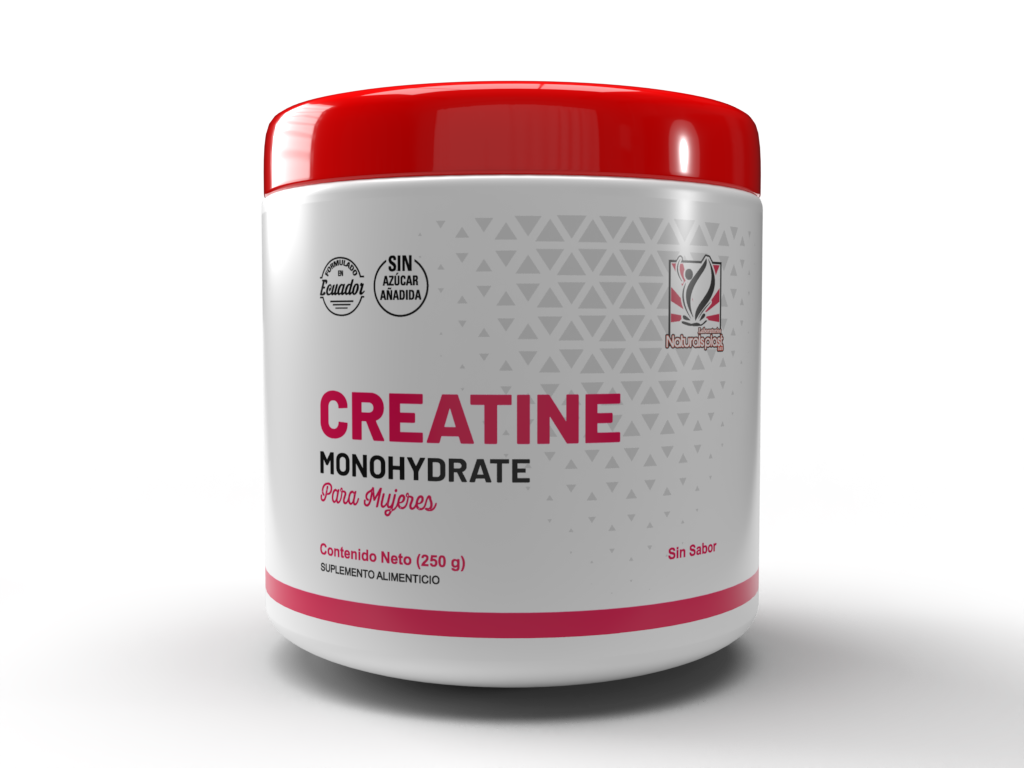 Creatina para Mujeres