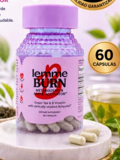 Lemme Burn